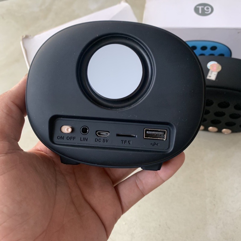 Loa Bluetooth mini T9