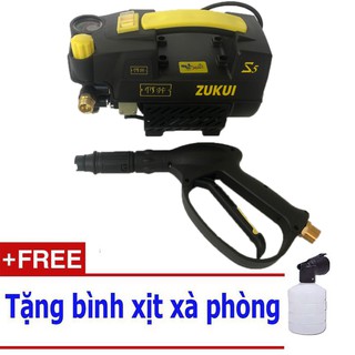 MÁY RỬA XE ZUKUI 2400W CÓ CHỈNH ÁP LỰC