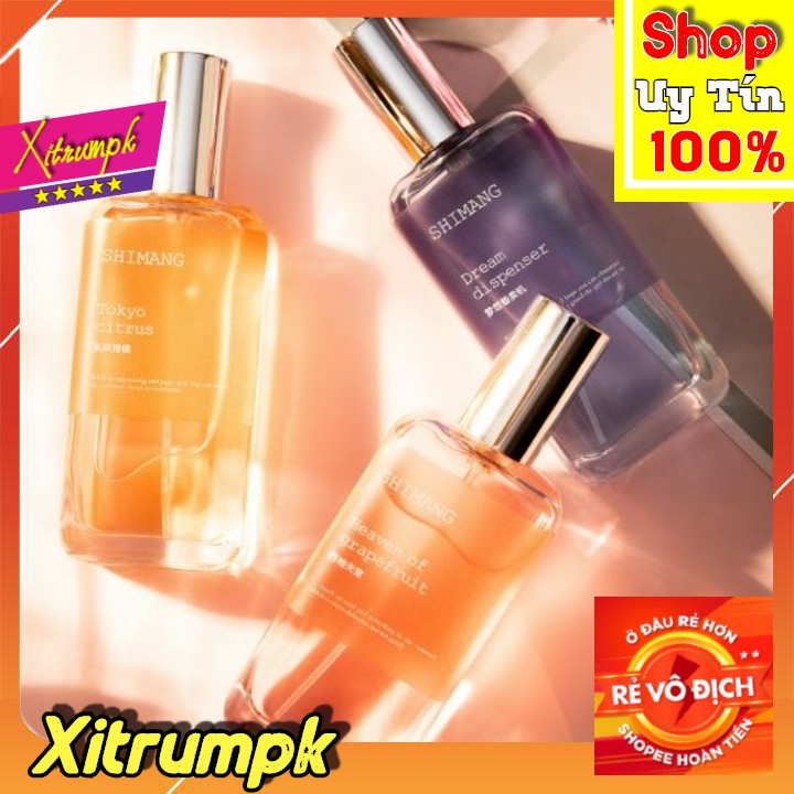 Đủ Mùi - NƯỚC HOA BODY Xịt Toàn Thân BODY MIST SHIMANG