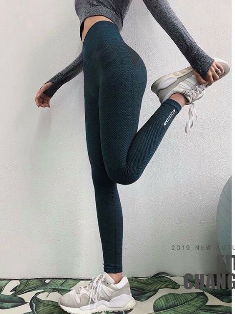 Quần tập thể thao naqi có 4 màu như hình