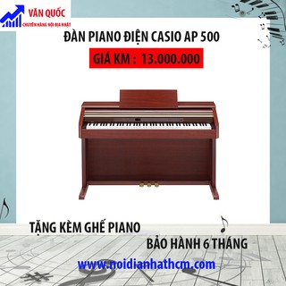 Đàn Piano Casio CELVIANO AP-500