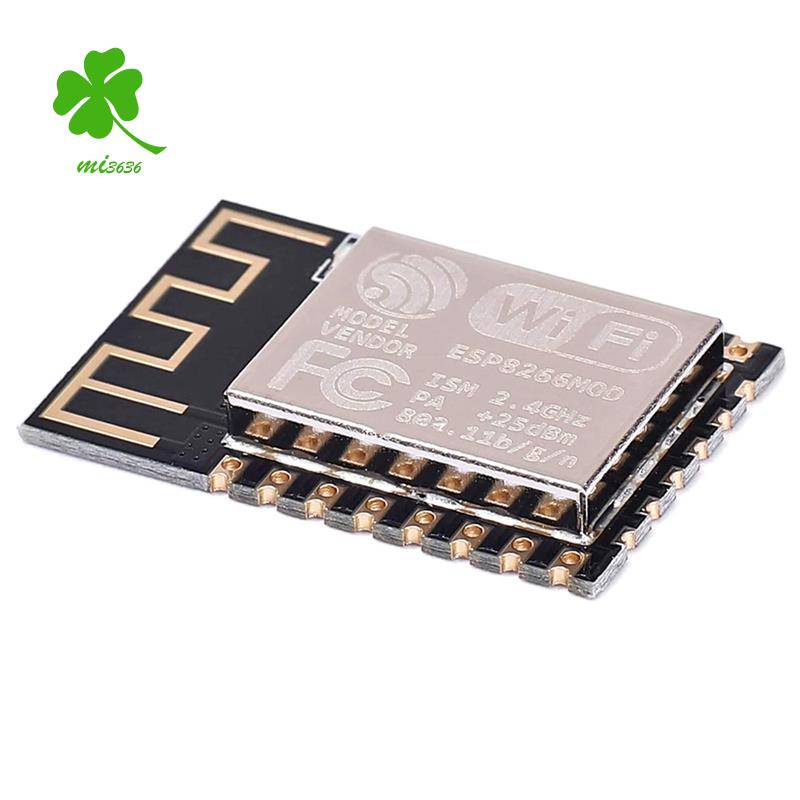 Điều Khiển Từ Xa Không Dây Wifi Esp8266 Esp-12F