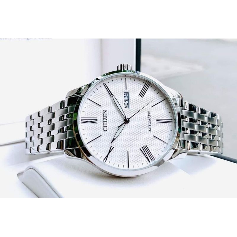 ĐỒNG HỒ THỜI TRANG NAM CITIZEN NH8350-59A MÁY AUTOMATIC