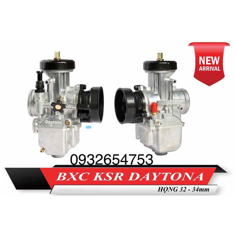 Bình Xăng Con Daytona MS2487