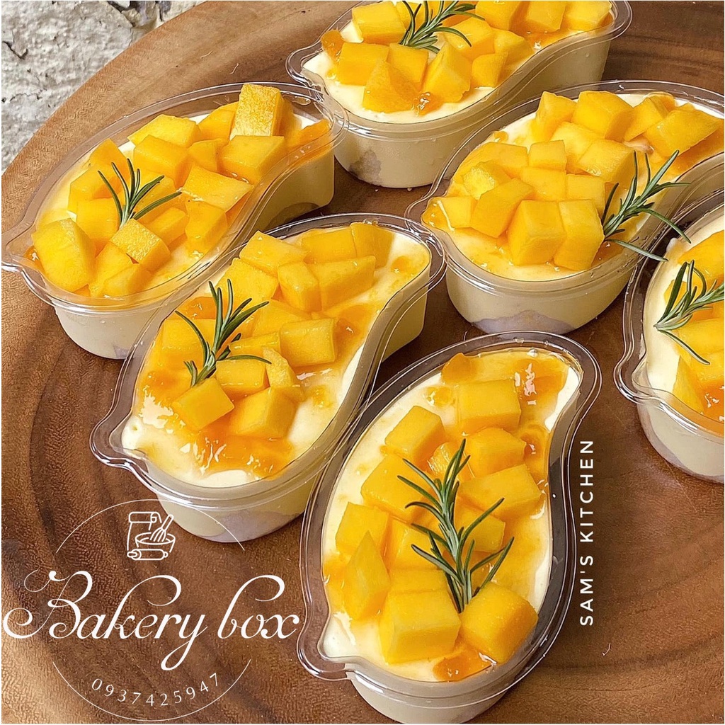 50 Hộp Mousse Xoài XY588 Có Tem
