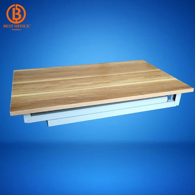 Bàn gấp chân sắt KT 80x50x75cm