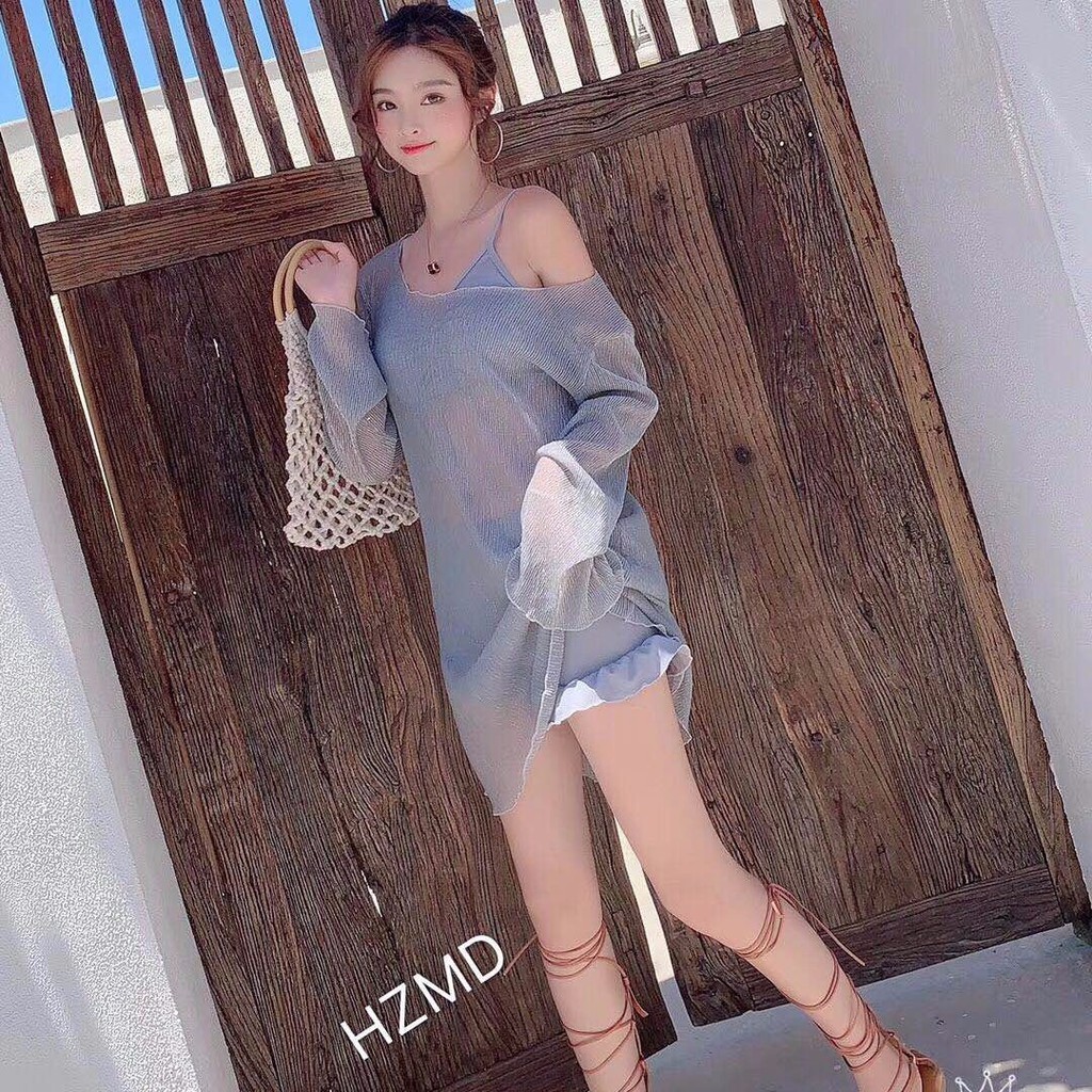 Bộ Đồ Bơi Thời Trang Quyến Rũ Cho Nữ | BigBuy360 - bigbuy360.vn