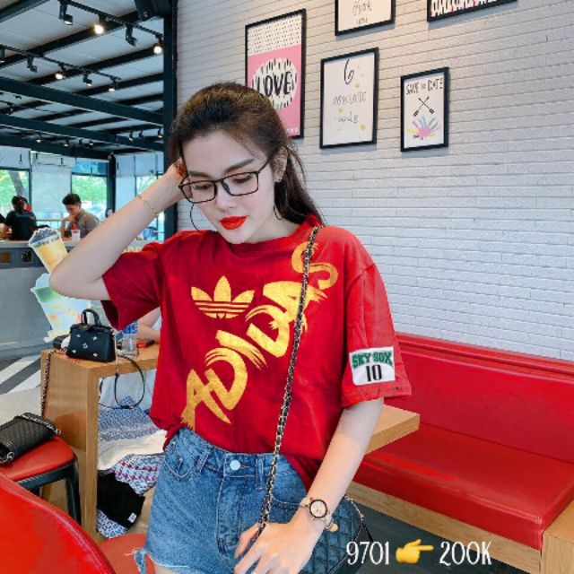 Áo thun nữ ( dưới 70 kg )