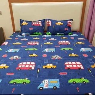 GA CHỐNG THẤM COTTON IN HỌA TIẾT