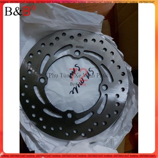 Đĩa thắng zin Sh mode trước sau