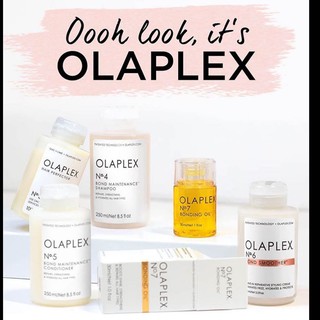 NHIỀU LỰA CHỌN l BỘ DƯỠNG TÓC SIÊU MỀM MƯỢT OLAPLEX 250ML l HÀNG CHÍNH HÃNG