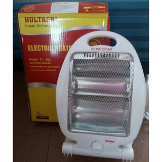 QUẠT SƯỞI 2 BÓNG HOLTASHI [ Kho sỉ ]