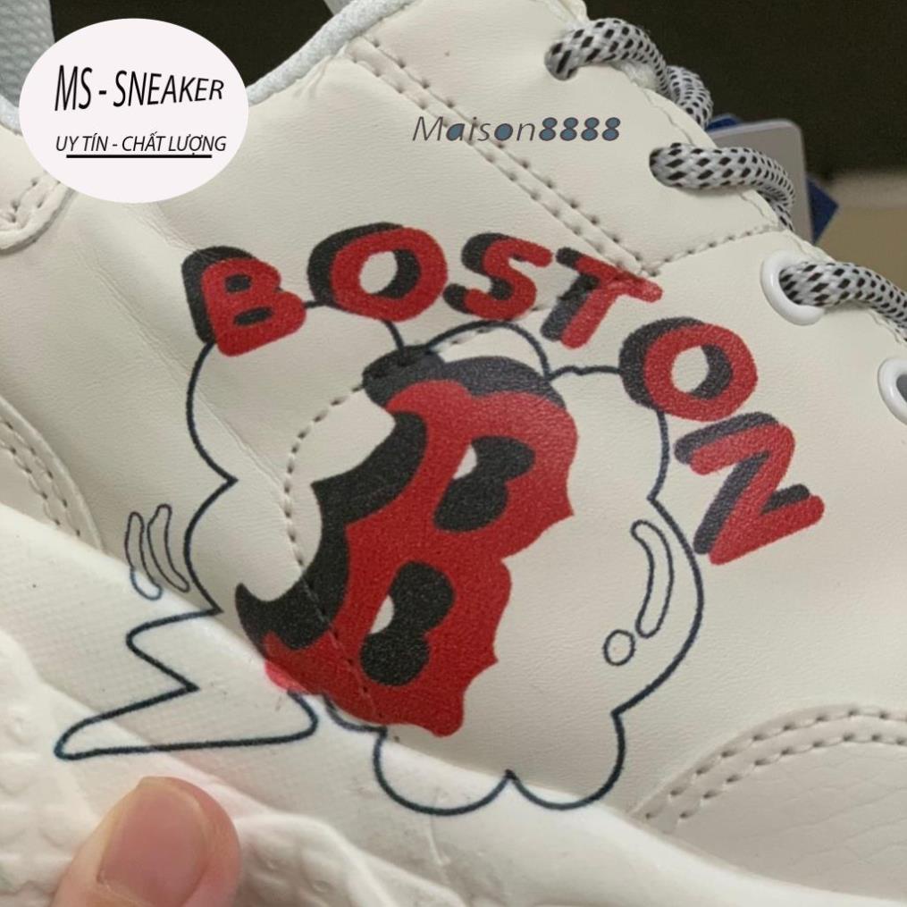 Giày mlb màu mới, giày  boston mới hàng cao cấp, full size 36-43 | BigBuy360 - bigbuy360.vn