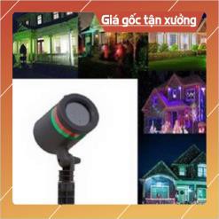 Trang trí nhà cửa Đèn chiếu sao ngoài trời trong nhà Laser Light