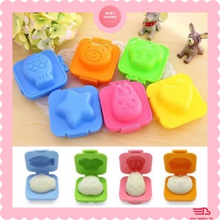 Khuôn cơm cho bé ăn dặm kiểu nhật hoạt hình dễ thương vui nhộn