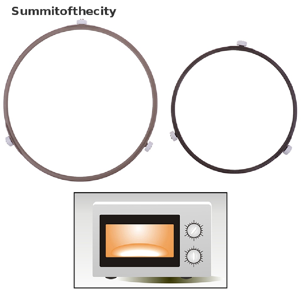 1 Giá Đỡ Vòng Xoay Gắn Lò Vi Sóng Bằng Thủy Tinh