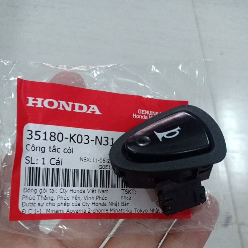 BỘ NÚT CÔNG TẮC HONDA AIR BLADE 125 (2013-2015)/AIR BLADE 110-2012