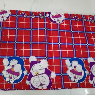 Áo gối nằm cotton 35x50