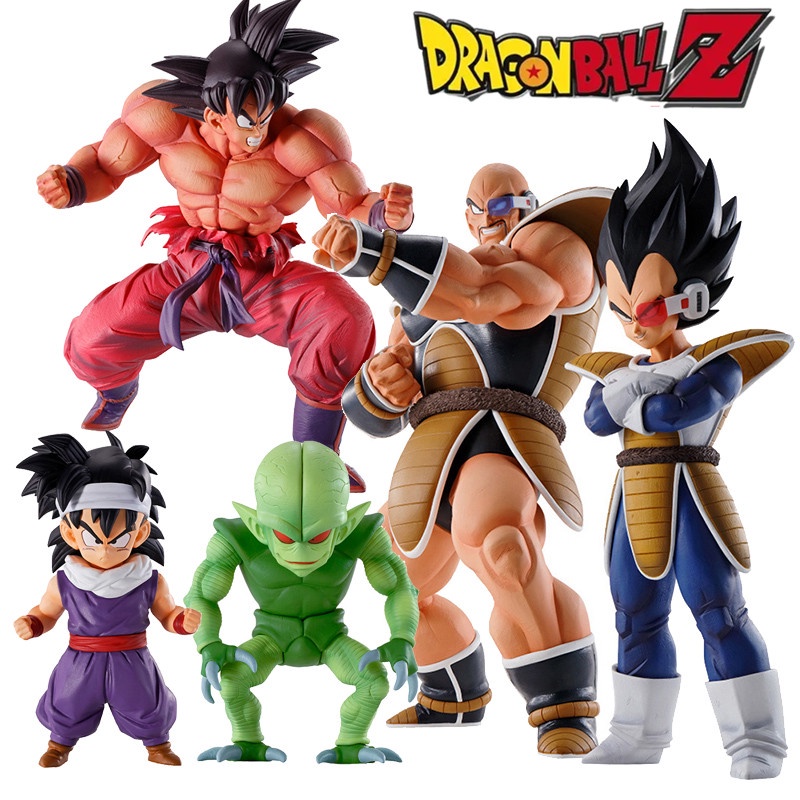 Mô Hình Son Goku Gohan Anime Dragon Ball Z Bằng PVC