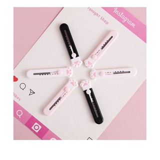 Dao mini cắt rọc giấy, washi , sticker