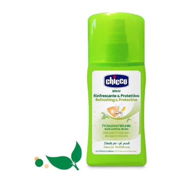 Xịt chống muỗi Chicco