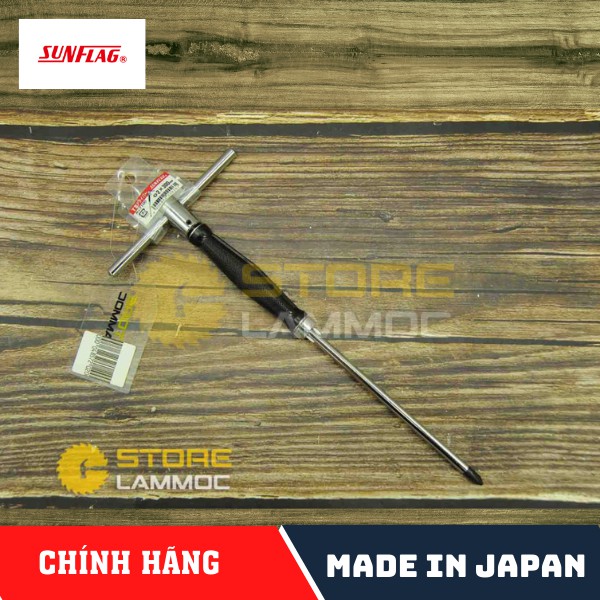 Sunflag NO.7100 | Tua vít chữ T NO.7100 #2