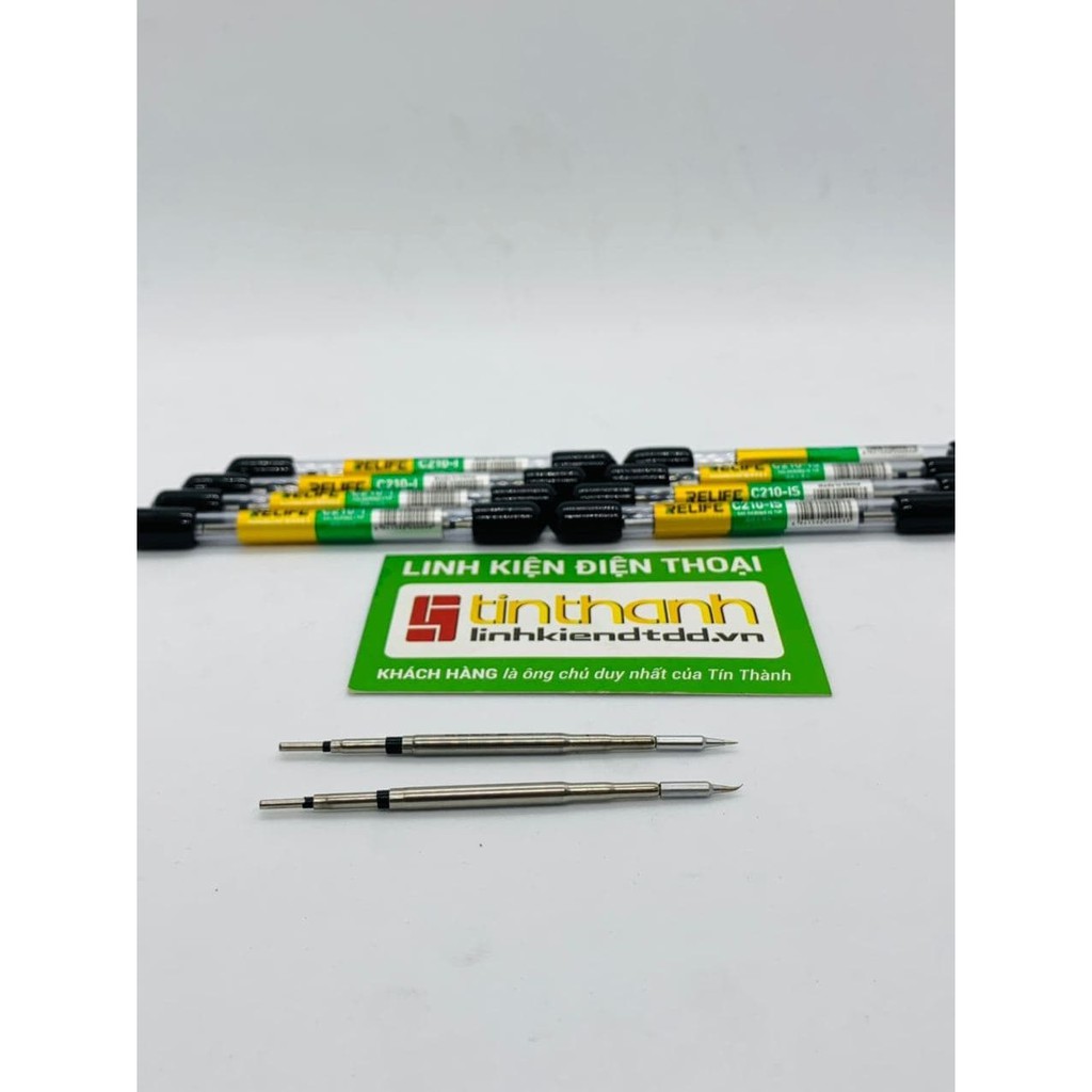 Mũi hàn RL-C210-IS - Relife