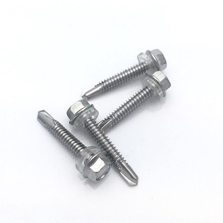 < 100 GRAM > VÍT BẮN TÔN INOX SUS 410