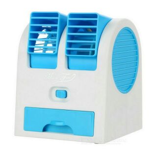 Quạt điều hòa mini có khay đá