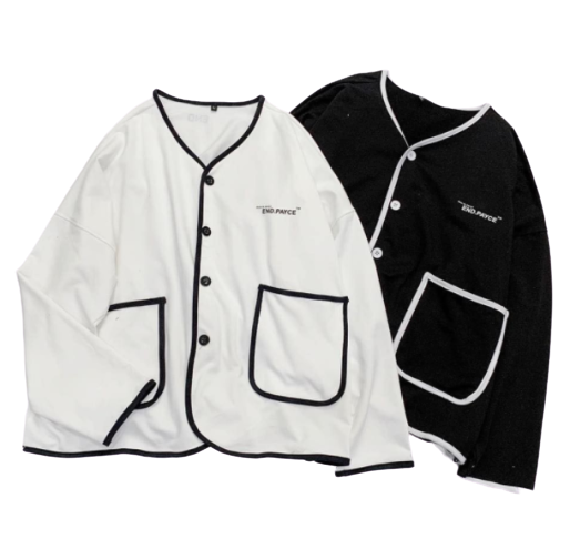 Áo Khoác Nỉ Cardigan END.PAYCE Unisex (3 Màu) | BigBuy360 - bigbuy360.vn