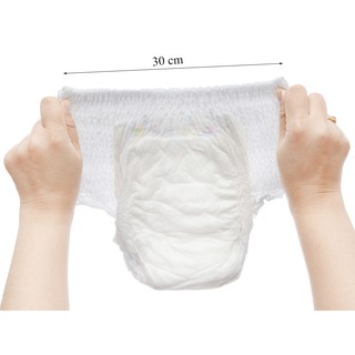 Tã quần Bobby size XL 18 miếng (cho bé 12 - 17kg)