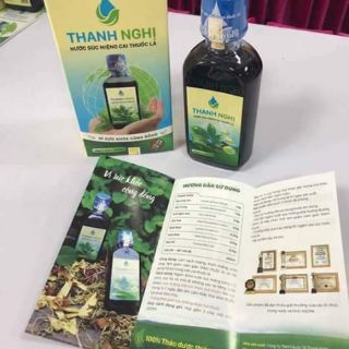 Cai thuốc lá thanh nghí