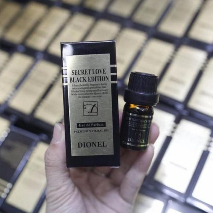 FREESHIP TOÀN QUỐC Nước Hoa Vùng Kín Dionel Secrelove Hàn Quốc cao cấp 5ml Thơm Chuẩn Lưu Hương Tốt | BigBuy360 - bigbuy360.vn