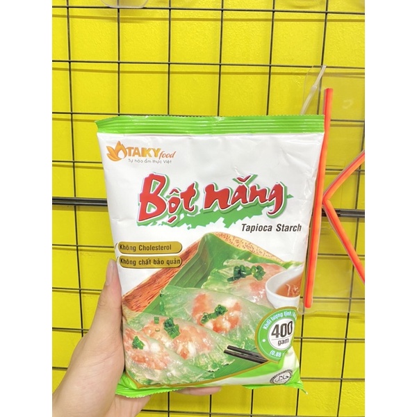 Bột năng Tài Ký gói 400g