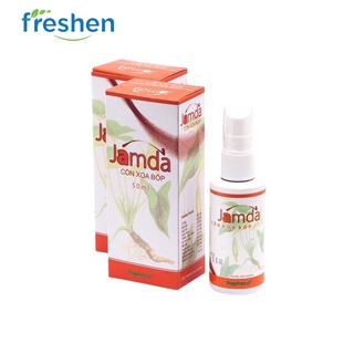 Cồn xoa bóp jamda 50ml