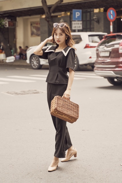 Square neck top | BigBuy360 - bigbuy360.vn