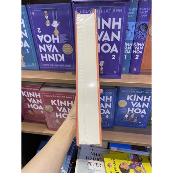 Sách-Kính vạn hoa (Kỉ niệm 65 năm NXB Kim Đồng)bộ 6 tập lẻ tự chọn)