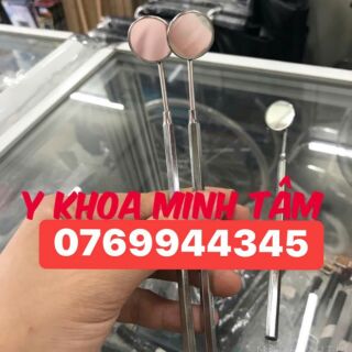Gương nha, gương soi răng