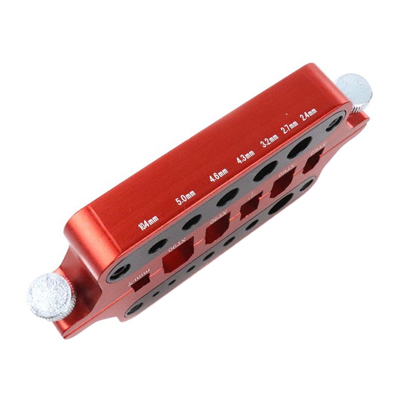 Trạm Hàn Bằng Nhôm Cách Điện Chuyên Dụng Cho XT60 XT90 Deans