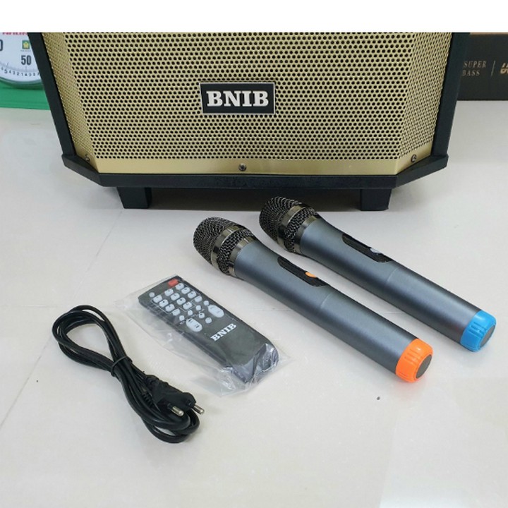 Loa karaoke di động công suất lớn hát hay, giá rẻ. Loa karaoke bluetooth, loa kẹo kéo giá rẻ kèm micro không dây, hátphê