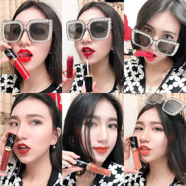 [FREESHIP] SON KEM LÌ KHÁNG NƯỚC H21 - BỀN MÀU - LÂU TRÔI (set gồm 3 sản phẩm) | BigBuy360 - bigbuy360.vn