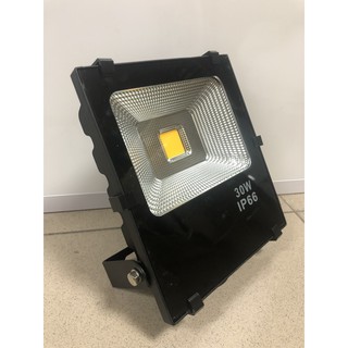 Đèn pha LED 30W chiếu ngoài trời