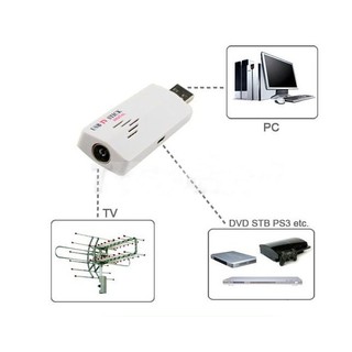Tivi Box - USB TV Stick KM-268