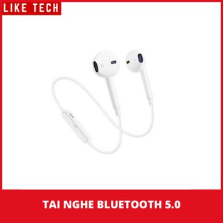Tai Nghe Nhét Tai [ FREESHIP ] Tai Nghe Không Dây Bluetooth S6  Âm thanh stereo tương thích điện thoại Iphone, Samsung