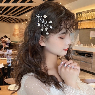Kẹp Tóc Đính Đá Sang Trọng Cho Nữ