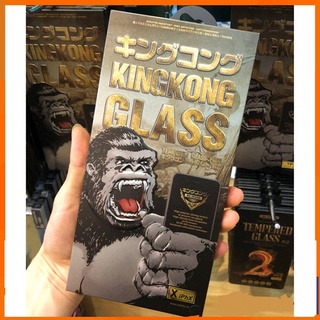 Kính cường lực kingkong cường lực iphone full màn -6/6s/6plus/6splus/7/7plus/8/8plus/plus/x/xr/xsmax/11/12/pro/promax-kk