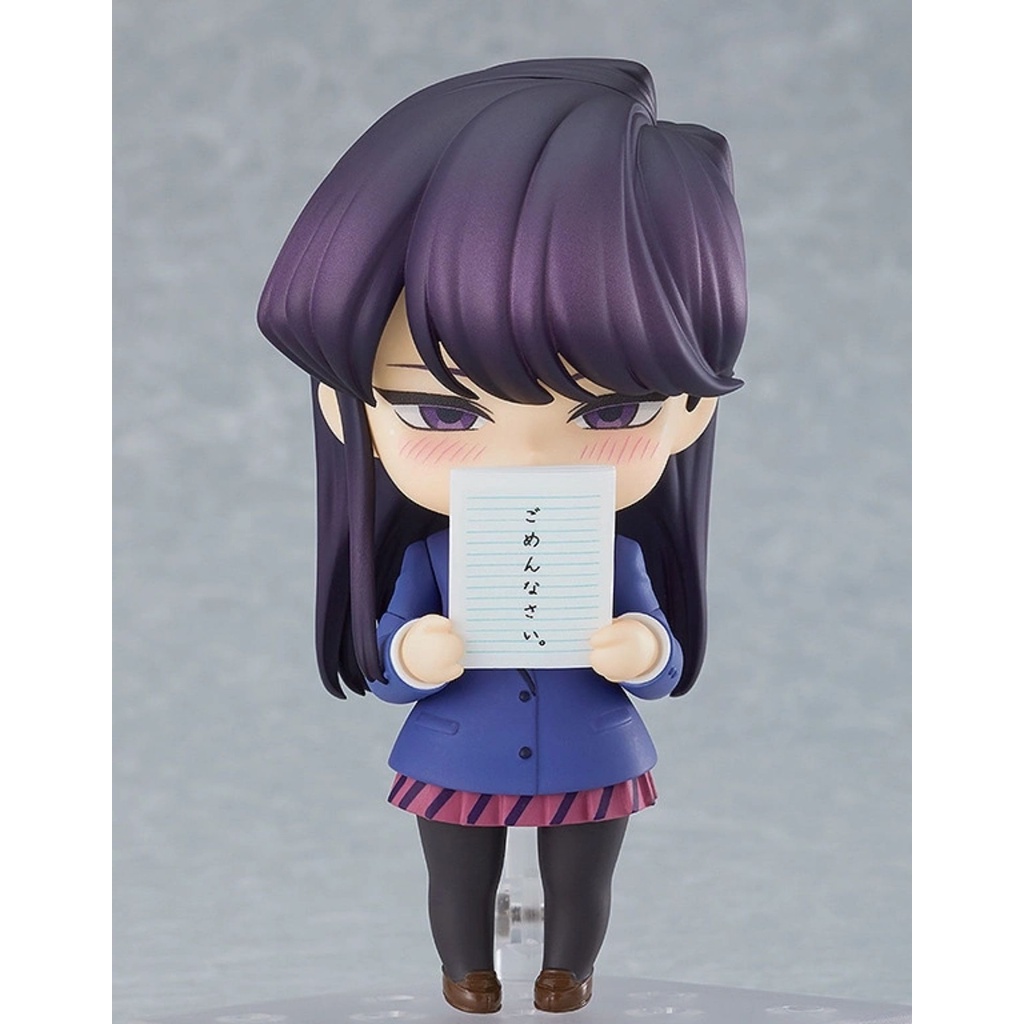 [Đặt Trước] Mô Hình Nendoroid Shoko Komi - Nendoroid 1853 Komi Can't Communicate