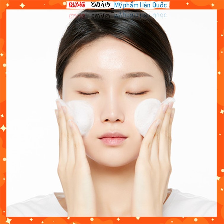 Sữa rửa mặt dưỡng trắng da từ vỏ quýt Innisfree Brightening Pore Facial Cleanser 150ml NPP Nam Châu