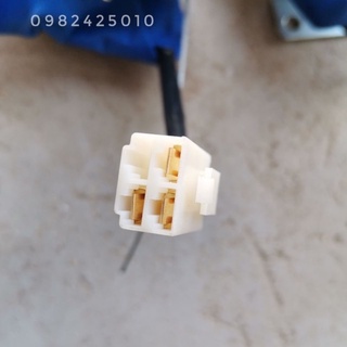 rơ le tắt máy xúc lật, rơ le điện tắt mát trên xe xúc lật