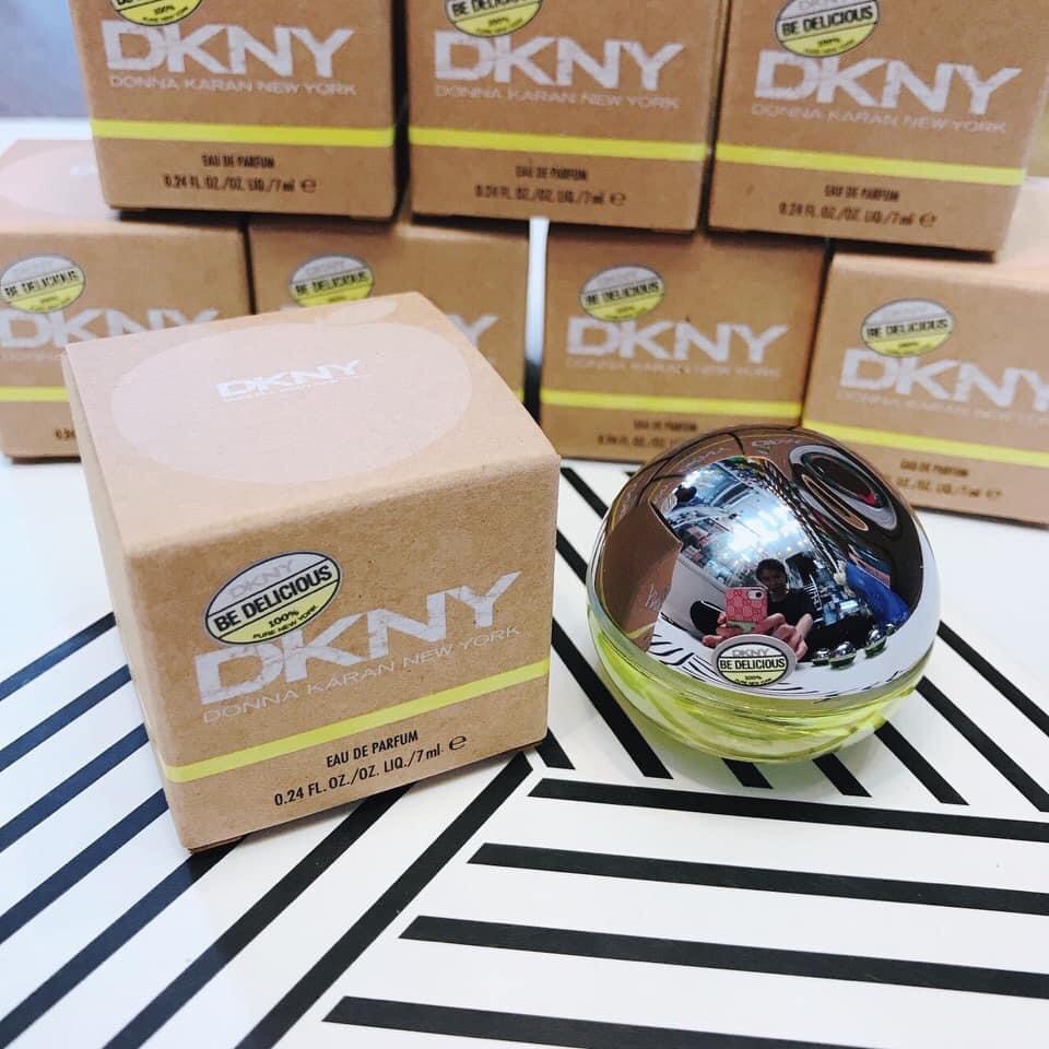 DKNY - Nước hoa nữ DKNY Táo Xanh mini 7ml